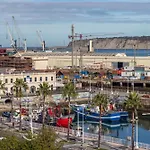 Bilbao Port By Aston Lägenhet *