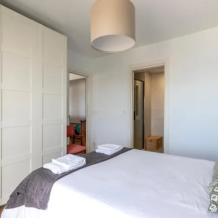 Bilbao Port By Aston Appartement *