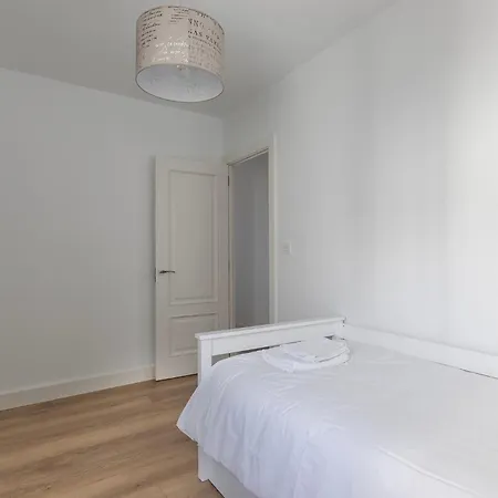 Bilbao Port By Aston Appartement *