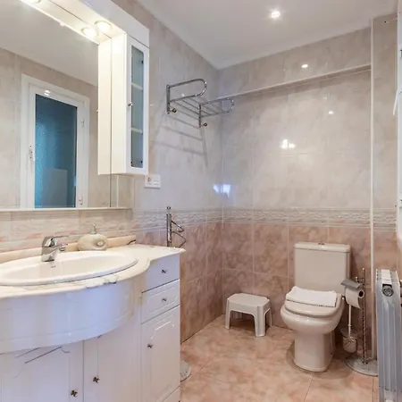 Apartment Bilbao Port By Aston *