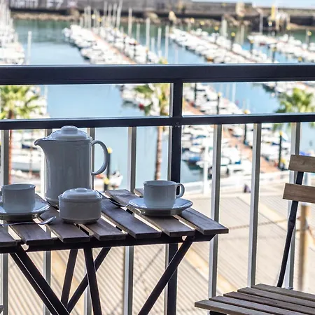 Apartment Bilbao Port By Aston