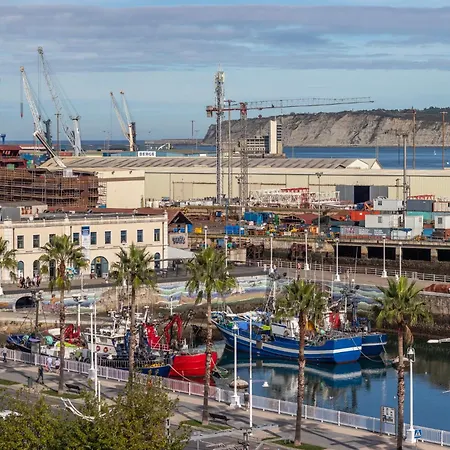 Bilbao Port By Aston Apartment *