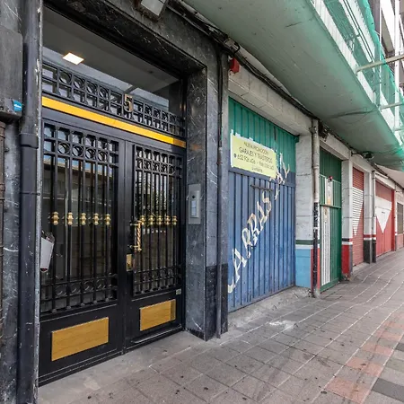 Bilbao Port By Aston Apartment Santurtzi