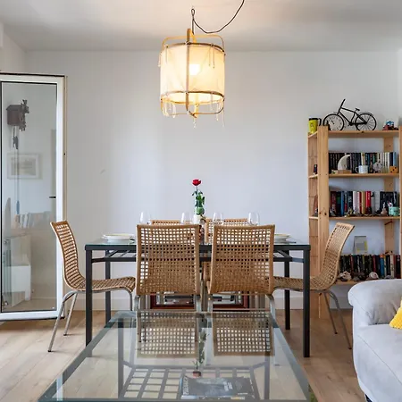 아파트 Bilbao Port By Aston *