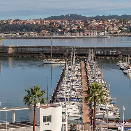 Bilbao Port By Aston * Santurtzi
